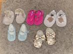 Babyschoentjes en Havaianas, Ophalen of Verzenden, Gebruikt, Meisje, Schoentjes