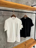 moncler t shirt, Kleding | Heren, T-shirts, Ophalen of Verzenden, Zo goed als nieuw, Zwart