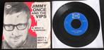 Jimmy Once and the Vips O what a surprise, Gebruikt, 7 inch, Single, Ophalen of Verzenden