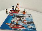 Lego city, nr 60013, Kinderen en Baby's, Speelgoed | Duplo en Lego, Ophalen of Verzenden, Zo goed als nieuw