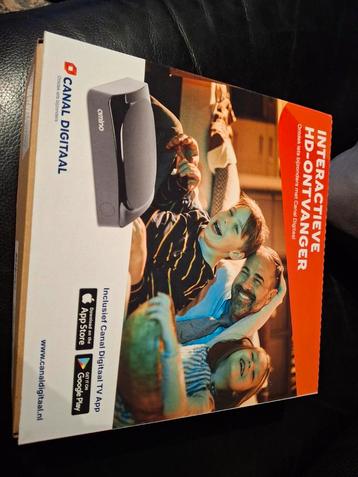 Digitale Interactieve TV - Nieuw in Doos! beschikbaar voor biedingen