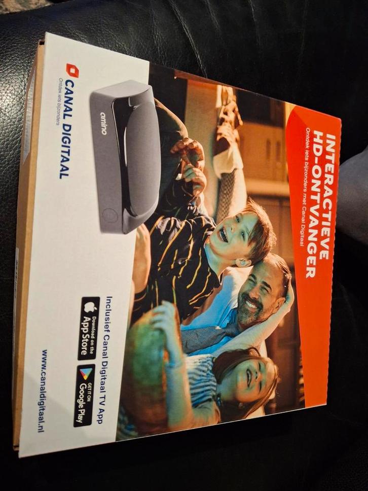 Digitale Interactieve TV - Nieuw in Doos!, Audio, Tv en Foto, Decoders en Harddiskrecorders, Nieuw, Decoder, Ophalen of Verzenden