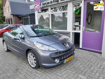 Peugeot 207 CC 1.6 VTi Féline NL Auto beschikbaar voor biedingen