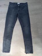 SPIJKERBROEK ZWART, Kleding | Heren, Spijkerbroeken en Jeans, Zwart, W32 (confectie 46) of kleiner, Ophalen of Verzenden, Anti Blue