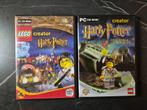 Lego Creator Harry Potter 1 en 2 - PC Game, Spelcomputers en Games, Games | Pc, Avontuur en Actie, Gebruikt, 1 speler, Eén computer