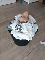 babykleding maat 50/56 + rompers 62/68, Ophalen of Verzenden, Gebruikt, Maat 56