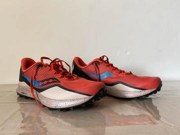 Saucony Peregrine 12 - Nieuw beschikbaar voor biedingen