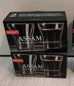 Theeglazen Bodum Assam nieuw 3x, Glas of Glazen, Nieuw, Ophalen of Verzenden, Glas