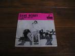 Dave berry sixties singles, Gebruikt, 7 inch, Single, Ophalen of Verzenden