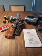 Sony digital 8 handycam hi8 dcr trv310 pal, Ophalen of Verzenden, Hi 8, Camera