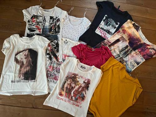 Dames shirts in verschillende maten, Kleding | Dames, T-shirts, Gedragen, Maat 46/48 (XL) of groter, Korte mouw, Ophalen of Verzenden