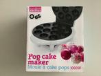 Elektrische pop cake maker, Ophalen, Nieuw
