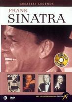 Frank Sinatra, greatest legends. 'a passionate life' . DVD, Alle leeftijden, Ophalen of Verzenden, Zo goed als nieuw, Biografie