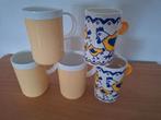 Nieuwe Mepal bekers, Huis en Inrichting, Ophalen of Verzenden, Nieuw, Overige stijlen, Kop(pen) en/of Schotel(s)