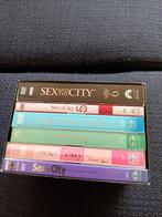 Dvd box sex in the city, Boxset, Komedie, Alle leeftijden, Zo goed als nieuw