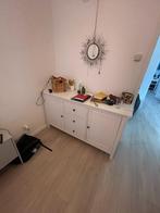 dresser, Ophalen, 150 tot 200 cm, Zo goed als nieuw, 3 of 4 laden