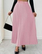 Prachtige roze leuke lange rok maat 38 M Bieden, Maat 38/40 (M), Overige typen, Verzenden, Zo goed als nieuw