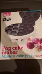Pop Cake Maker, Ophalen of Verzenden, Zo goed als nieuw, Cupcakes, Bakvorm