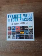 Frankie Valli and the Four Seasons - The Classic Albums Box, Ophalen of Verzenden, 1960 tot 1980, Nieuw in verpakking, Boxset