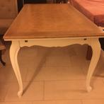 Nette antieke tafel uitschuifbaar tot 2.50, Ophalen
