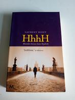 HhhH - Laurent Binet - Roman over Heydrich, Ophalen of Verzenden, Gelezen, Laurent Binet, Nederland