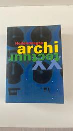 Hedendaagse Architectuur, Boeken, Kunst en Cultuur | Architectuur, Ophalen of Verzenden, Zo goed als nieuw, Architectuur algemeen