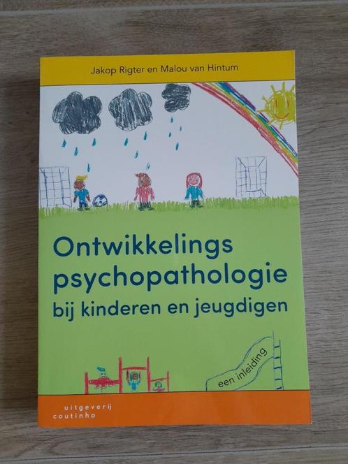 Ontwikkelingspsychopathologie bij kinderen en jeugdigen, Boeken, Overige Boeken, Nieuw, Ophalen of Verzenden
