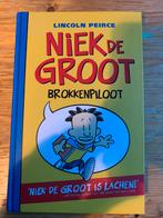 Niek De Groot Brokkenpiloot, Ophalen of Verzenden, Zo goed als nieuw