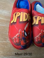 Stoere sloffen Spiderman maat 29/30, ., Overige typen, Nieuw, Ophalen of Verzenden