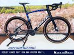 Ridley Kanzo Fast GRX 800 Custom Zwart/electric Blue L 2022, Overige merken, Gebruikt, -, - 0
-, NL