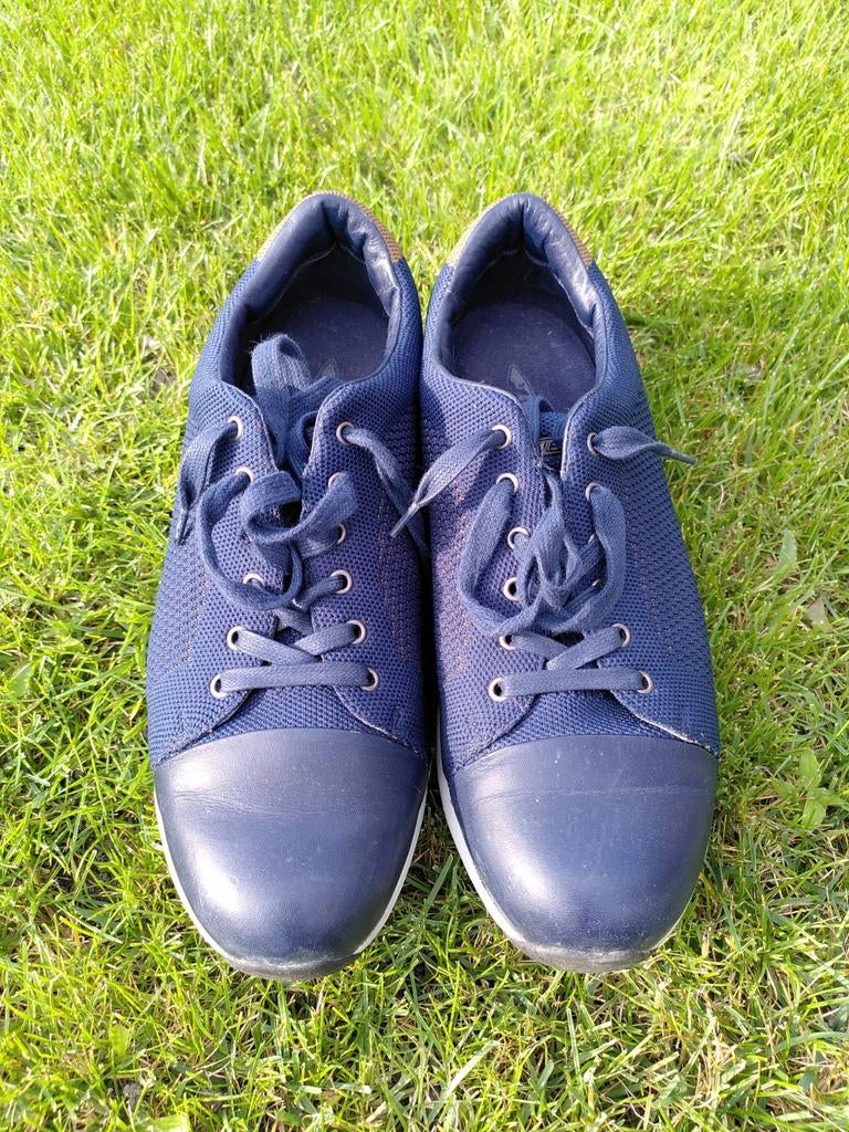 MBT performance level 3, mt 42, Ophalen of Verzenden, Zo goed als nieuw, Blauw, Sneakers of Gympen