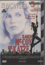 16) Karen McCoy, Die Katze (De): met Kim Basinger, Vanaf 12 jaar, Ophalen of Verzenden, Gebruikt, Actiethriller