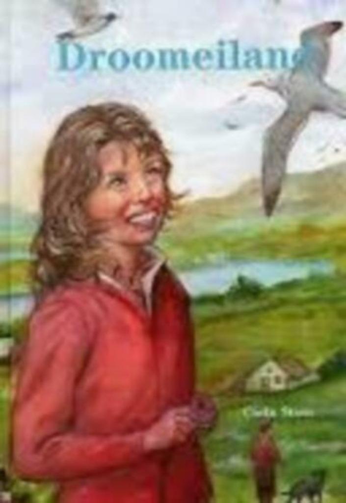 Droomeiland Carla Stam 9059520637, Boeken, Kinderboeken | Jeugd | 10 tot 12 jaar, Zo goed als nieuw, Ophalen of Verzenden
