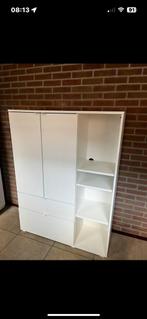 Vihals kast, Huis en Inrichting, Ophalen, 100 tot 150 cm, 100 tot 150 cm, Zo goed als nieuw