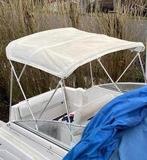 Bimini top voor Bayliner ciera 2355, Watersport en Boten, Ophalen of Verzenden, Gebruikt, Overige typen, Motorboot
