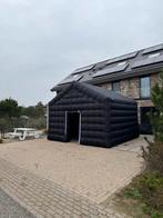 Gave opblaasbare partytent te huur!, Hobby en Vrije tijd, Feestartikelen | Verhuur, Ophalen of Verzenden, Zo goed als nieuw