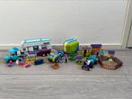 Lego Friends paardensetjes, Complete set, Ophalen of Verzenden, Lego, Zo goed als nieuw