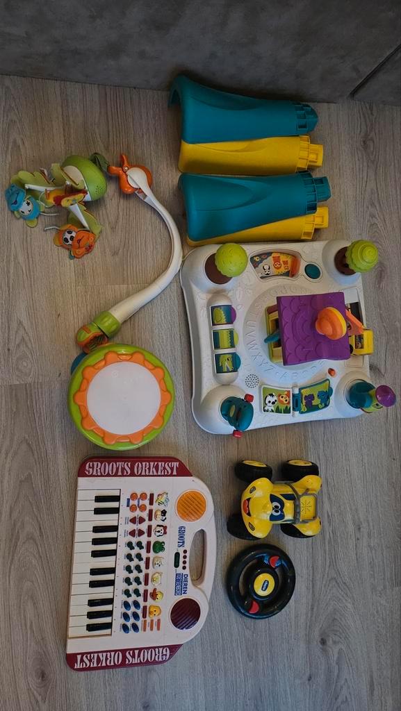 Baby speelgoed, Kinderen en Baby's, Speelgoed | Overig, Jongen of Meisje, Ophalen