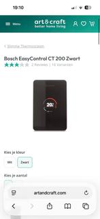Bosch EasyControl CT200 - Nieuw in doos!, Ophalen of Verzenden, Slimme thermostaat, Nieuw
