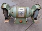 Ferm slijpmachine, Ophalen, Zo goed als nieuw, Minder dan 700 watt, Werkbankslijpmachine