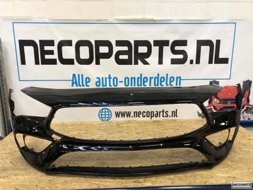 Cla W118 Amg bumper voorbumper 2018-2022 beschikbaar voor biedingen