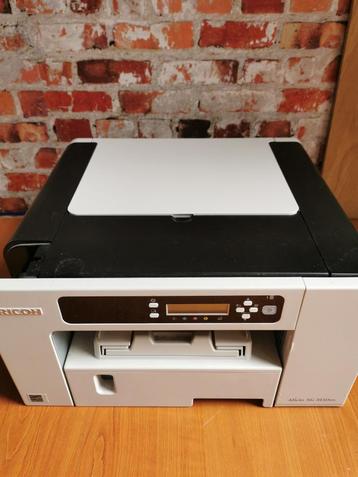 Ricoh Aficio SG 3110DN beschikbaar voor biedingen