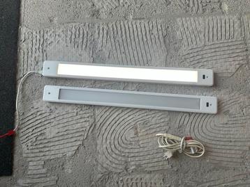 Prolight Pan LED Lijnlamp 12W met Sensor - Wit beschikbaar voor biedingen