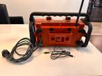 PerfectPro Workman 2 bouwradio, Ophalen of Verzenden, Zo goed als nieuw, Bouwradio