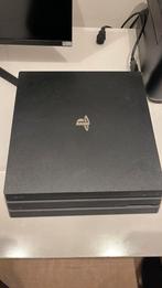Ps4 pro met monitor en spellen en headset!!, Spelcomputers en Games, Spelcomputers | Sony PlayStation 4, Ophalen of Verzenden