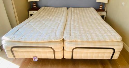 Mooie Hästens Citation Firm & Medium matrassen 2.10 x 220, Huis en Inrichting, Slaapkamer | Bedden, Gebruikt, Tweepersoons, Overige maten