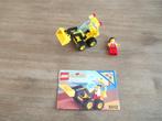 lego 6512 landscape loader (1992), Ophalen of Verzenden, Gebruikt, Complete set, Lego