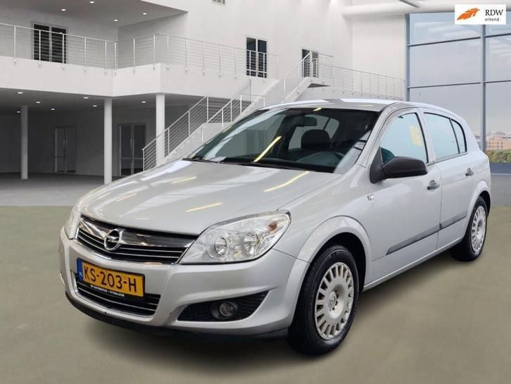 Opel Astra 1.4 Business, Auto's, Opel, Bedrijf, Te koop, Astra, Airbags, Airconditioning, Boordcomputer, Centrale vergrendeling