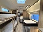 Kabe Imperial 880 BTDL, Caravans en Kamperen, Caravans, Bedrijf, Treinzit, Kabe, Overige typen