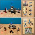 Lego Castle 4816 Knight’s Catapult, Kinderen en Baby's, Speelgoed | Duplo en Lego, Ophalen of Verzenden
